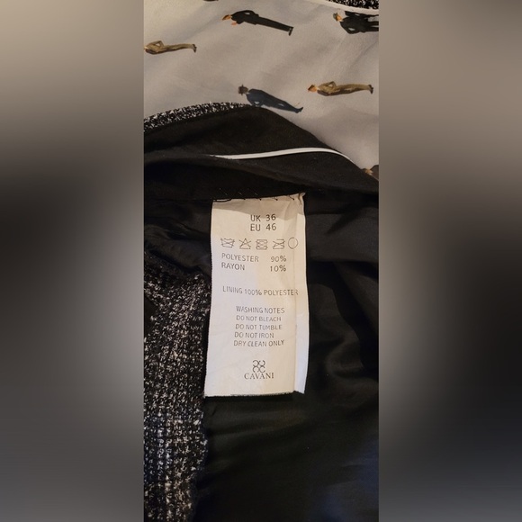 House of Cavani 3 Piece Suit Heritage Collection (UK 42 Jacket/Vest) UK 36 Pant. - Picture 13 of 16